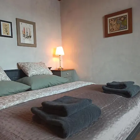 Domus Noe58 Apartment Litomysl Room photo