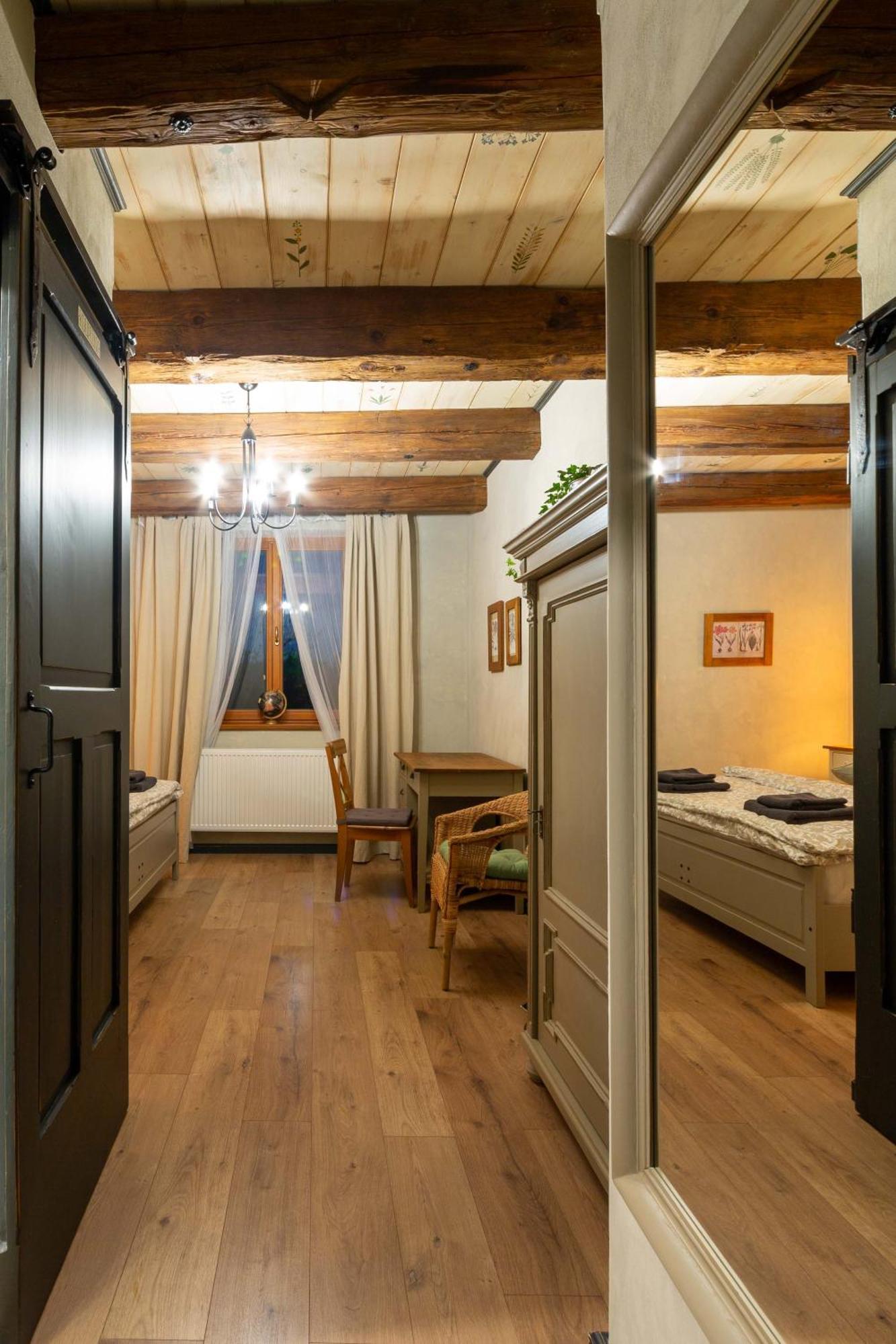 Homestay Domus Noe58 Litomysl